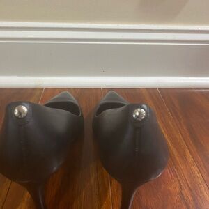 Michael Kors Black Heels